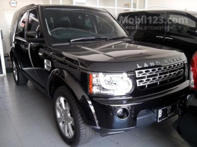 2010 - Land Rover Discovery 4 3.0 TDV6