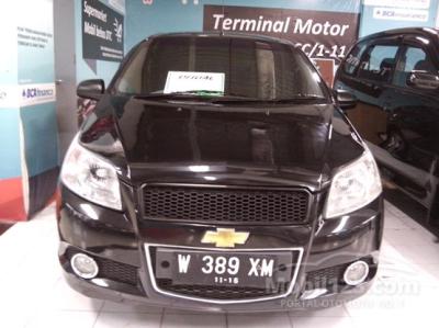 2011 - Chevrolet Aveo