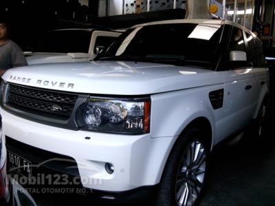 2011 - Land Rover Range Rover