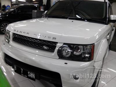 2011 - Land Rover Range Rover Sport