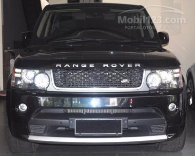 2011 Land Rover Range Rover Sport 3.0 Jarang dipakai
