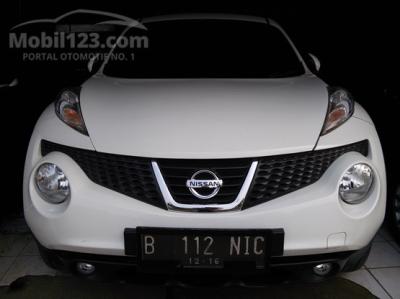 2011 - Nissan Juke 1.5 CVT