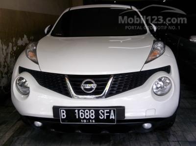 2011 - Nissan Juke RX (Terima Plat L Surabaya)