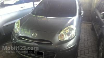 2011 Nissan March 1.2 AT XS Hatchback