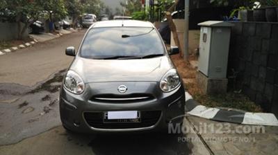 2011 Nissan March K13 1.2 XS - Asuransi All Risk