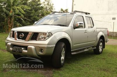 2011 Nissan Navara 2.5 2.5 Pick-up