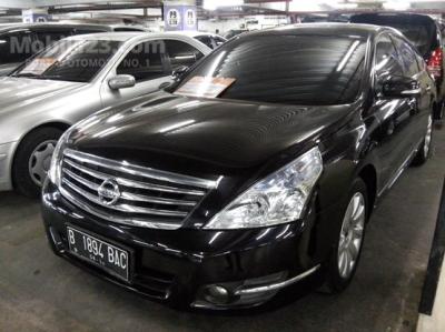 2011 - Nissan Teana