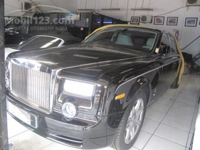 2011 Rolls-Royce Phantom