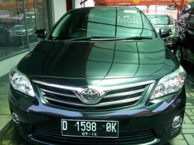 2011 - Toyota Corolla Altis 1.8 VVTi