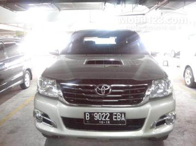 2011 - Toyota Hilux Double Cabin