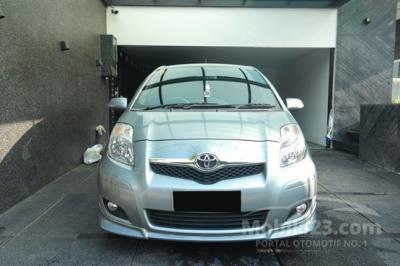 2011 Toyota Yaris 1.5 S Limited Mulus Nego