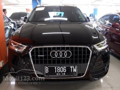 2012 - Audi Q3 2.0 TFSI