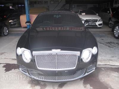 2012 Bentley GT 2 door