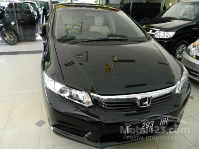 2012 - Honda Civic 1.8 Sedan