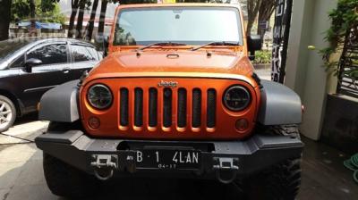 2012 Jeep Wrangler 3,8 Jeep