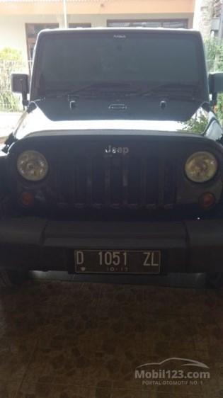 2012 Jeep Wrangler JK Sahara Pentastar