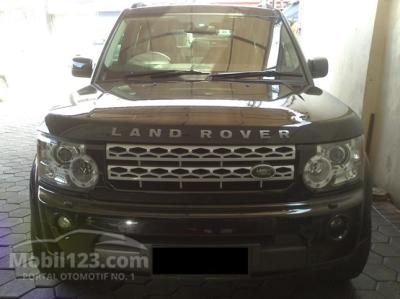 2012 Land Rover Discovery 4 3,0 SDV6