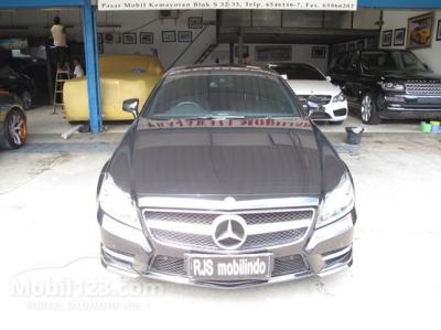2012 Mercedes-Benz CLS350 3.5 AMG Package ATPM