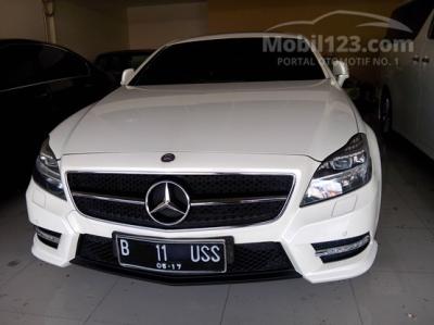 2012 - Mercedes-Benz CLS500