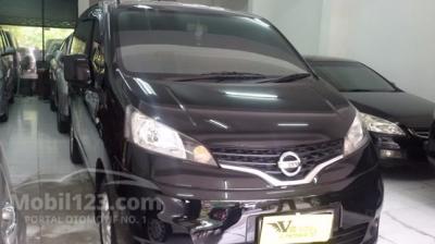 2012 Nissan Evalia 1.5 XV istimewa