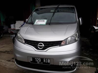 2012 - Nissan Evalia XV Wagon