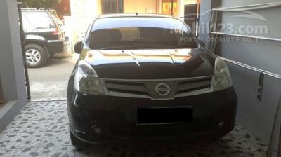 2012 Nissan Grand Livina 1.5 SV (Murah tanpa perantara)