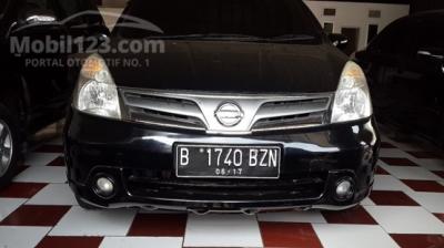 2012 Nissan Grand Livina 1.5 XV. Paket kredit tdp 19jt