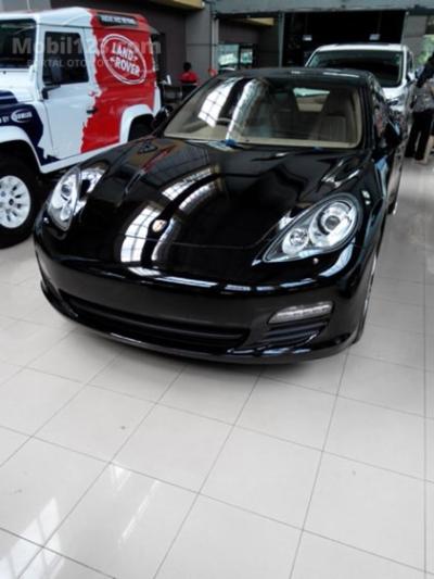 2012 Porsche Panamera 3,6 Sports Car Super Car