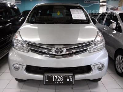 2012 - Toyota Avanza G
