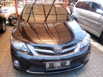 2012 - Toyota Corolla Altis V