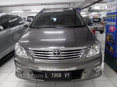 2012 - Toyota Kijang Innova V