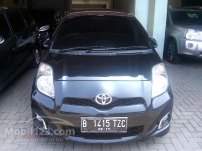 2012 - Toyota Yaris S limited