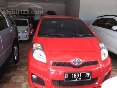 2012 - Toyota Yaris TRD Sportivo