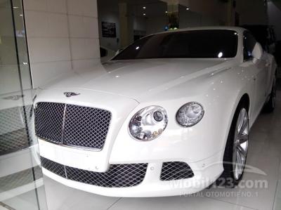 2013 - Bentley Continental GT W12 Coupe
