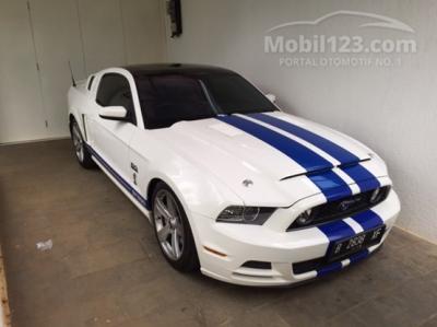 2013 Ford Mustang 5.0 V8 2000Kms