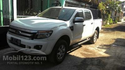 2013 Ford Ranger 2.2 Double Cabin