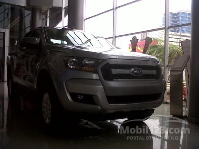 2013 Ford Ranger Double Cabin 2,2 Double Cabin