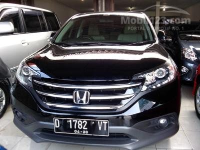 2013 - Honda CR-V
