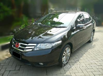 2013 Honda City 1.5 E Sedan