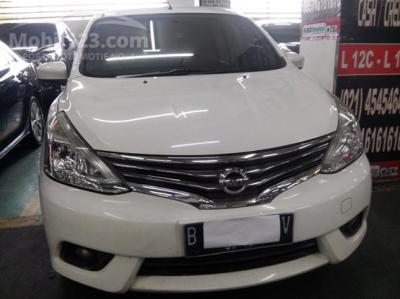 2013 - Nissan Grand Livina XV