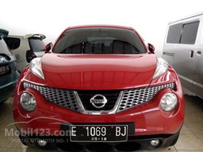 2013 - Nissan Juke RX Red Edition