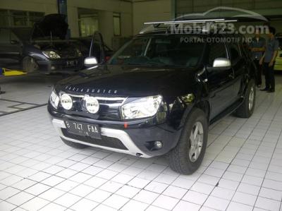 2013 Renault Duster 1.5 RxL Wagon