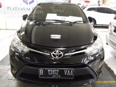 2013 - Toyota Vios E
