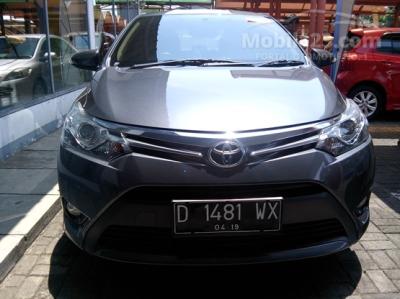 2013 - Toyota Vios G