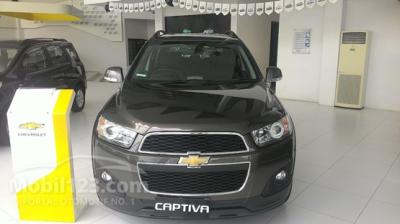 2014 Chevrolet Captiva 2.4 SUV Offroad 4x2