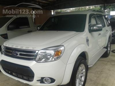 2014 Ford Everest 2,5 SUV Offroad 4WD