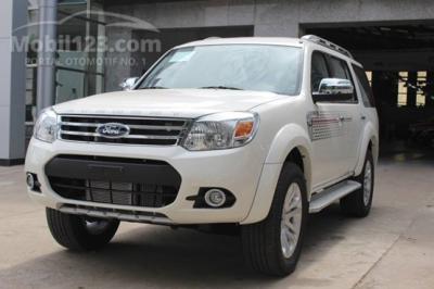 2014 Ford Everest 2.5 XLT