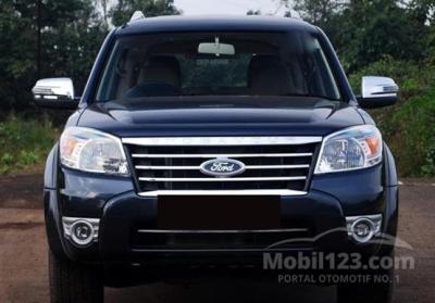 2014 Ford Everest 2.5 XLT Automatic