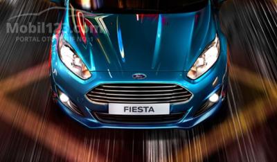 2014 Ford Fiesta 1.5