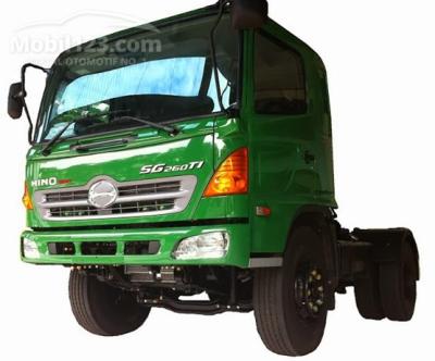 2014 Hino Ranger 4,0 Trucks